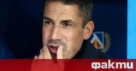 Треньорът на Левски София Хулио Веласкес беше много доволен от