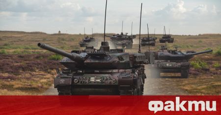 Полша е изпратила танкове в Украйна заяви полският премиер Матеуш