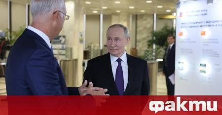 Специалният пратеник на Кремъл Кирил Дмитриев се обърна с насмешка