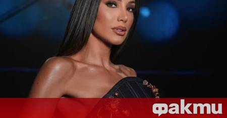 Богданска официално е най скъпата инфлуенсърка у нас Само Николета Лозанова