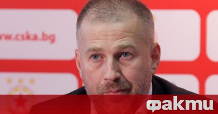 Бившият наставник на ЦСКА Едуард Йорданеску ще се завърне начело