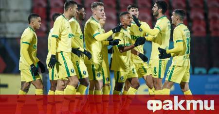 Лудогорец се наложи с 3 1 като гост над Септември