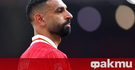 Голмайсторът на Ливърпул Мохамед Салах беше обявен за играч на