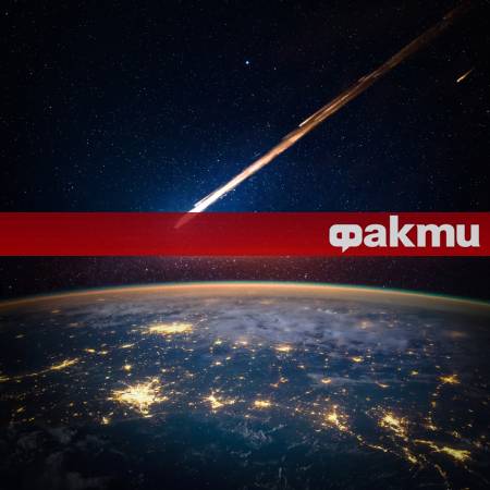 3I ATLAS беше забелязан за първи път на 1 юли когато