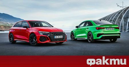Преди няколко седмици от Audi разкриха техническите характеристики на новото