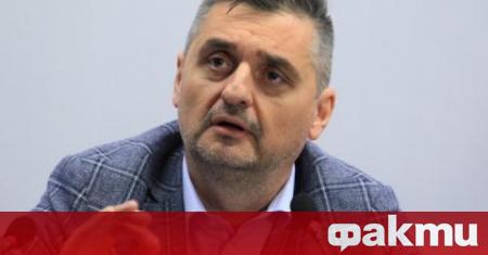 Кандидатът за лидер на БСП Кирил Добрев призова Изпълнителното бюро