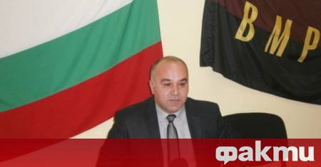 Кюстендилският съветник и регионален лидер на ВМРО Георги Петров отхвърли