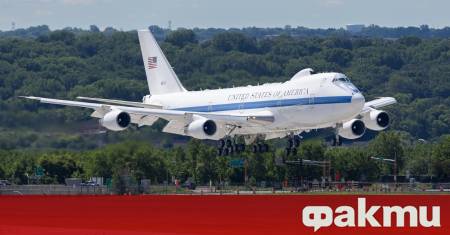 Министерството на отбраната на САЩ официално възложи мащабен договор на