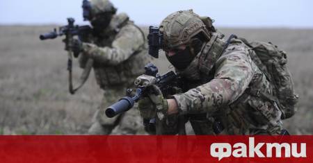 Руските въоръжени сили са обкръжили украинския град Покровск и контролират