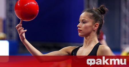 Капитанът на националния отбор по художествена гимнастика Невяна Владинова обяви