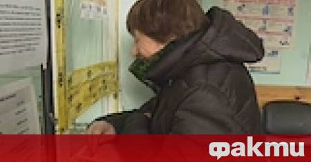 Изплащането на първите пенсии в евро започна днес 7 януари