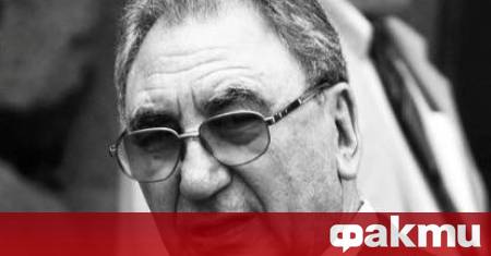 IN MEMORIAM
На 27 декември събота от 11 00 ч в