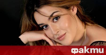 Мари Константин с радост обяви че резултатите от последното ѝ