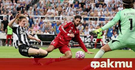 В истински футболен спектакъл изпълнен с обрати и емоции Ливърпул