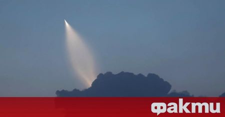 Останки от най-голямата китайска ракета са паднали днес в Индийския