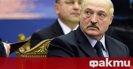 Президентът на Беларус Александър Лукашенко уволни в четвъртък Юрий Караев