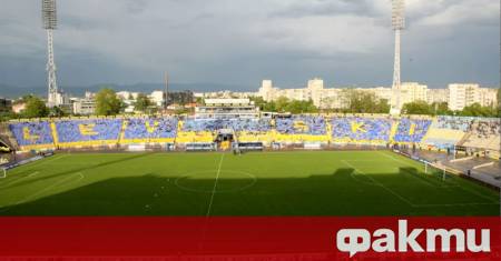 Дублиращият отбор на Левски има нов треньор Стоян Димов заема