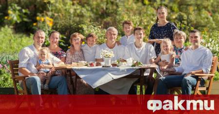 Жителката на САЩ Андреа Грифин се омъжи за мъж 26