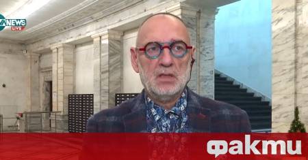 Депутатът от ГЕРБ–СДС Любен Дилов син определи обвиненията в липса