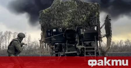 Руски военнослужещи използват цивилни като жив щит в Покровск съобщи