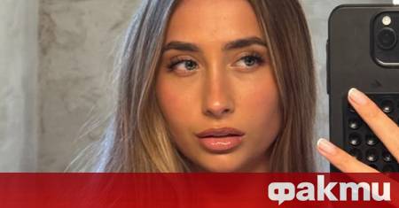 Порно моделът Лили Филипс която спа с над хиляда мъже