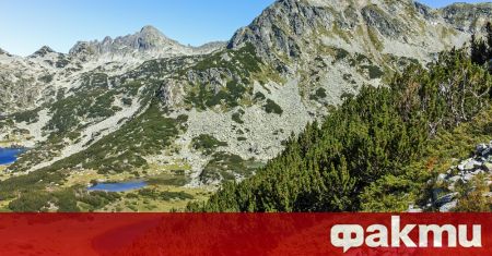 Тежка акция на планинските спасители в Пирин 53 годишна жена загина