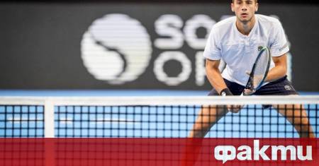 Белгия си подпечата крайния успех срещу България за Купа Дейвис