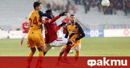 Бъдещето на еквадорския нападател на ЦСКА – Жорди Кайседо продължава