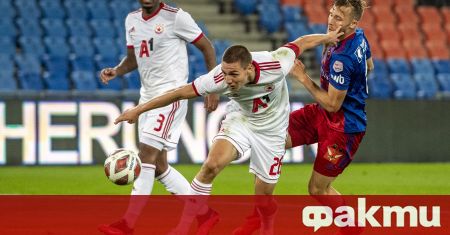 ЦСКА-София изглежда няма да може да продаде Валентин Антов в