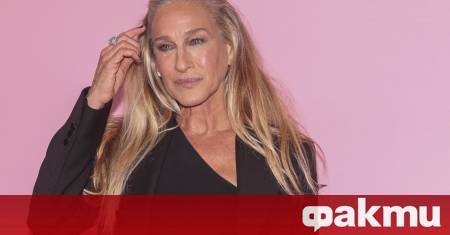 Матю Бродерик връчи на съпругата си Сара Джесика Паркър наградата