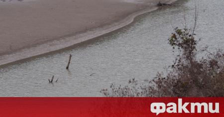 Тялото на 57 годишен мъж е било открито в река Луда