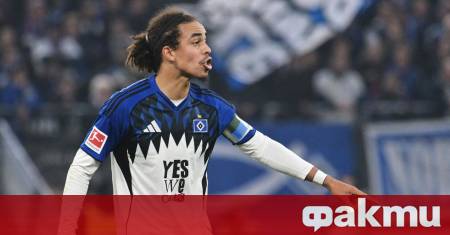 Хамбургер триумфира в 109 ото издание на Северното дерби срещу Вердер