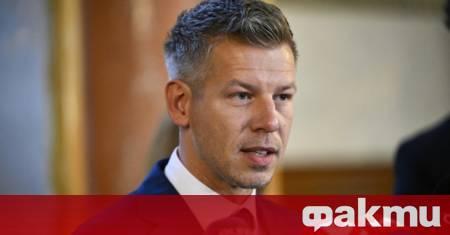 Новият министър председател на Унгария Петер Мадяр официално обяви началото