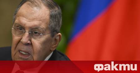 Руският външен министър Сергей Лавров заяви че Гренландия не може