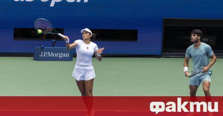 US Open тази година предложи истински спектакъл в смесените двойки