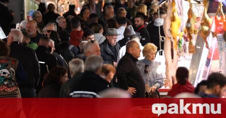 Изтичането на мозъци и сериозната демографска криза предизвикват сериозни негативни