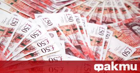 Броят на милионерите във Великобритания е спаднал до най ниското