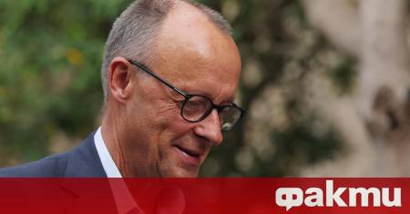 Канцлерът на Германия Фридрих Мерц смята че войната в Украйна