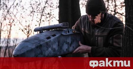 Покровск в Донецка област е обект на ожесточени сражения повече