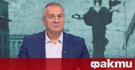 Една от многото хипотези за сдружението на Ивайло Калушев е