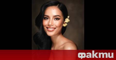 Тайландският модел Суката Чуангсри спечели 72 ия конкурс за Мис Свят