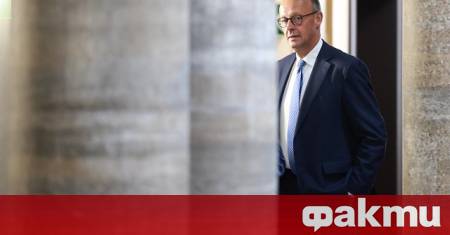 Германският канцлер Фридрих Мерц призова за по силно НАТО в