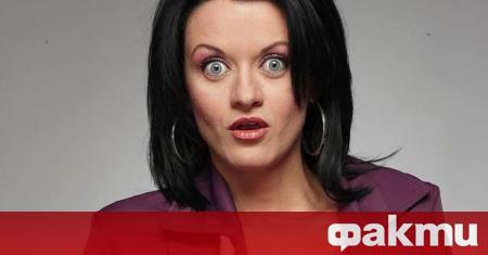 Комедийната актриса Милена Маркова Маца си е купила къща в Балкана