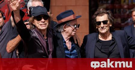 Британската рок група The Rolling Stones отново доказа статута си