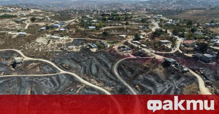 Израелските отбранителни сили IDF обявиха че са засекли ракети изстреляни
