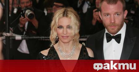 Роко Ричи сподели в социалните мрежи снимка на родителите си