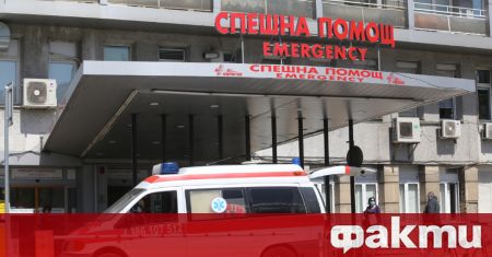 Самоубийство е станало в спешния институт Пирогов в София –