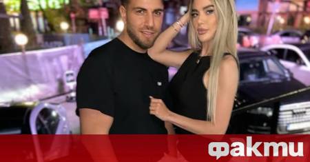 Изглежда че романсът в Биг Брадър не е останал само