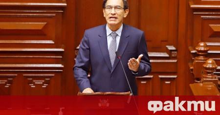 Изборите за президент на Перу ще се проведат по план