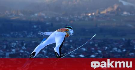 Владимир Зографски направи силен старт във веригата Четирите шанци в